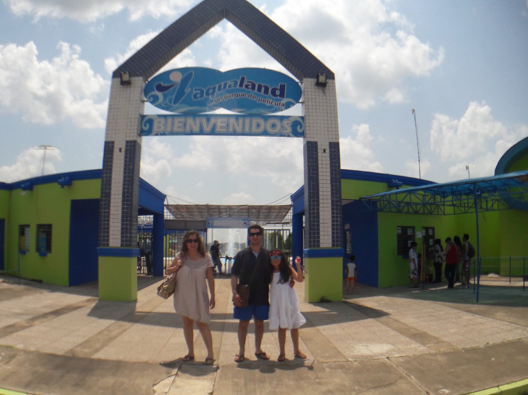 AquaLand-圣克鲁斯省必去景点