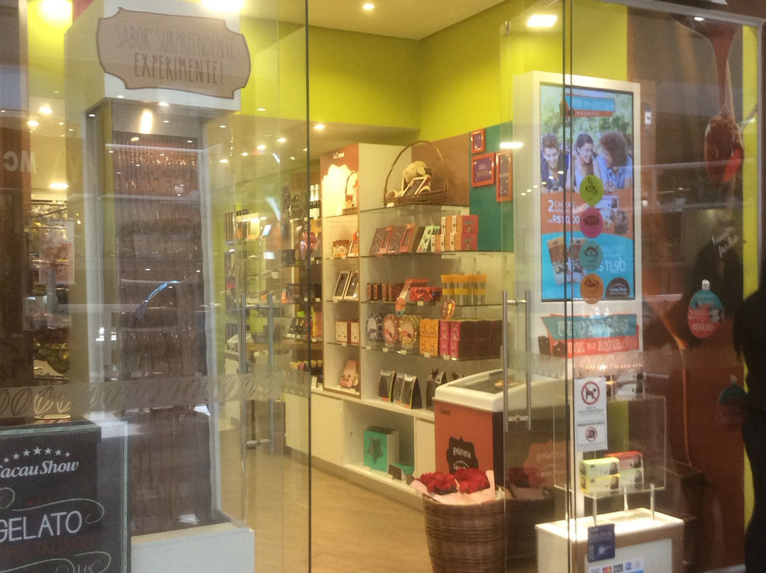 Esmeralda Shopping景点图片