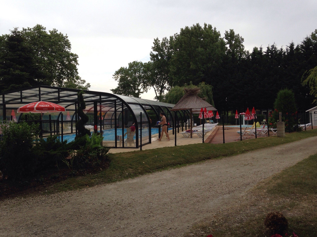 Camping Couleurs du Monde