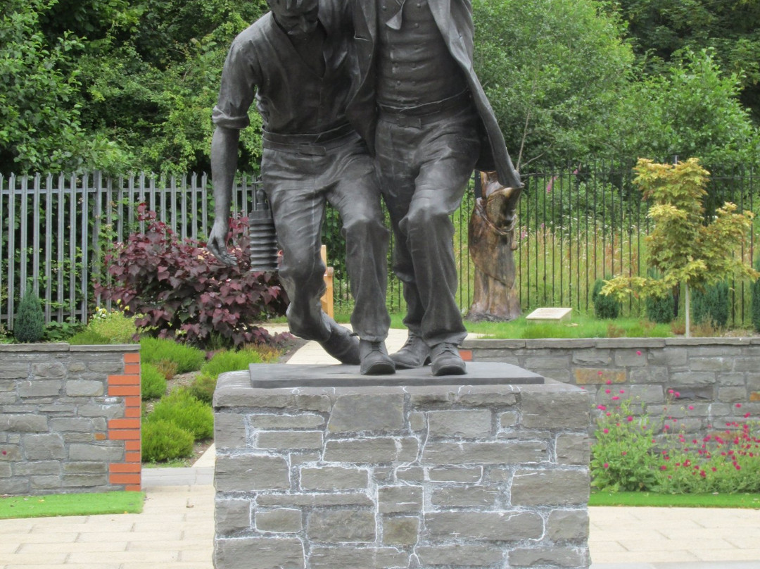 Senghenydd Memorial and Garden景点图片
