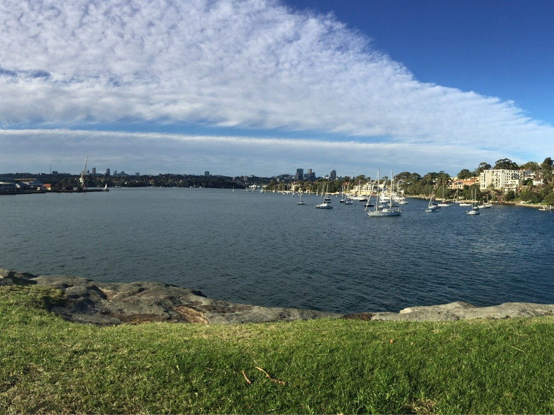 Elkington Park-巴尔曼必去景点