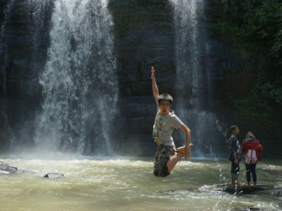 Curug Nangga景点图片