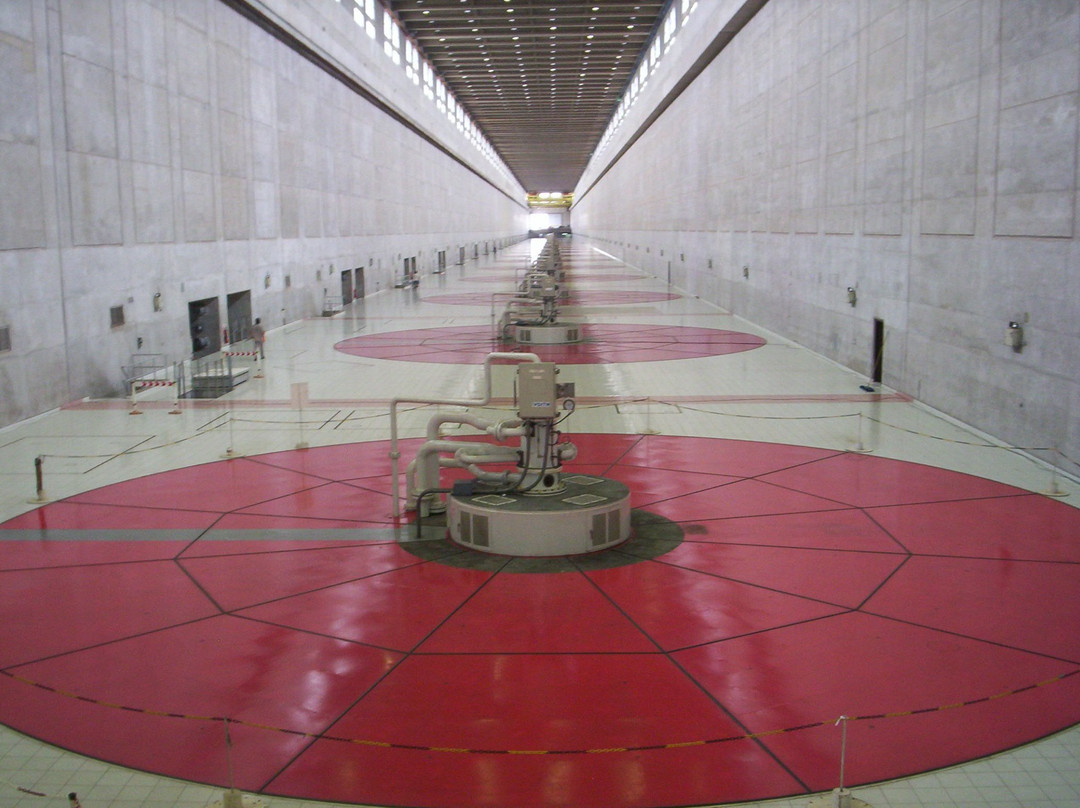 Represa Yacyreta景点图片