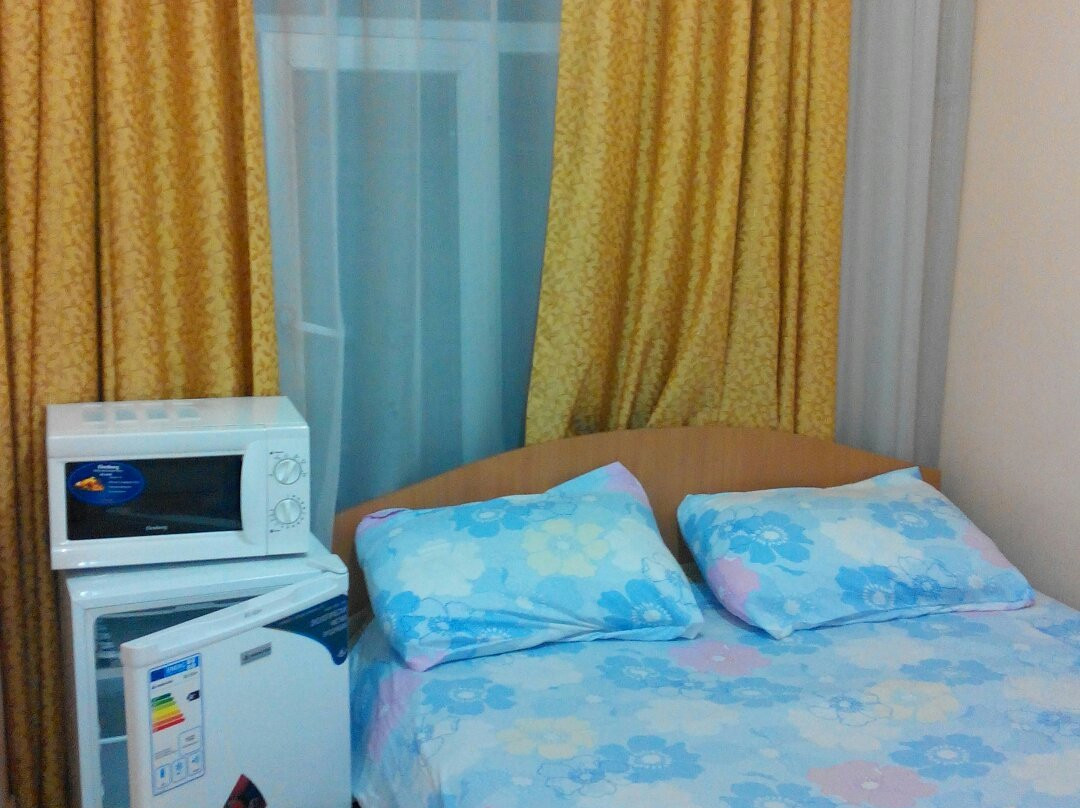 Kamennoye Plato酒店住宿-Hotel Shugla