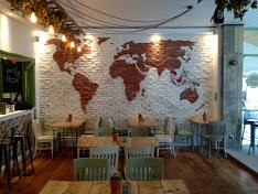 Johnny Dough's Wood-Fired Pizza