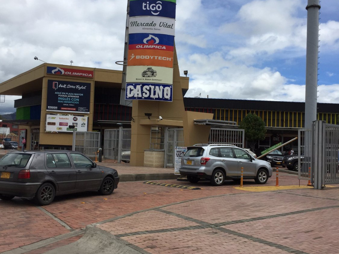 Plaza Mayor Paseo Comercial景点图片