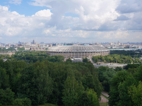 Tour-Moscow-莫斯科必去景点