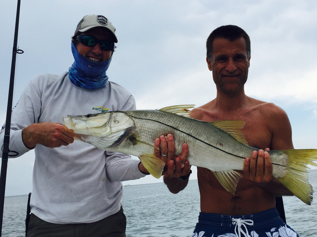 Last Cast Charters-Cudjoe Key必去景点