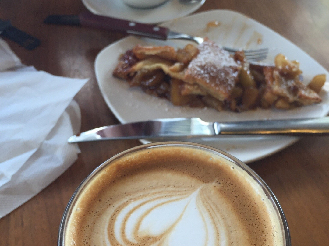 Moore Park餐馆和美食-Caffe Angelo Pascucci