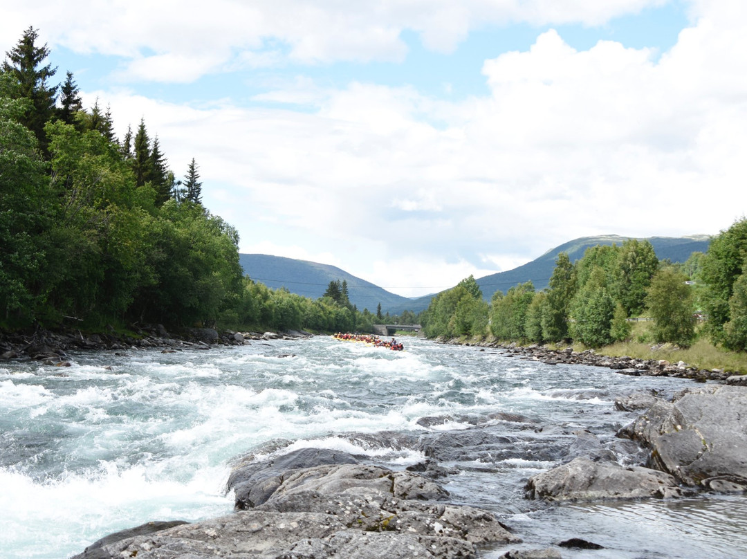 Sjoa Rafting Senter NWR-Otta必去景点