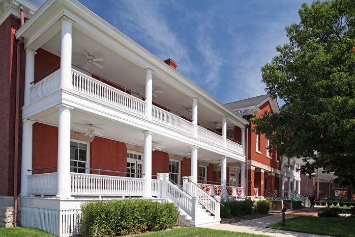 Fort Des Moines Museum & Education Center-得梅因必去景点