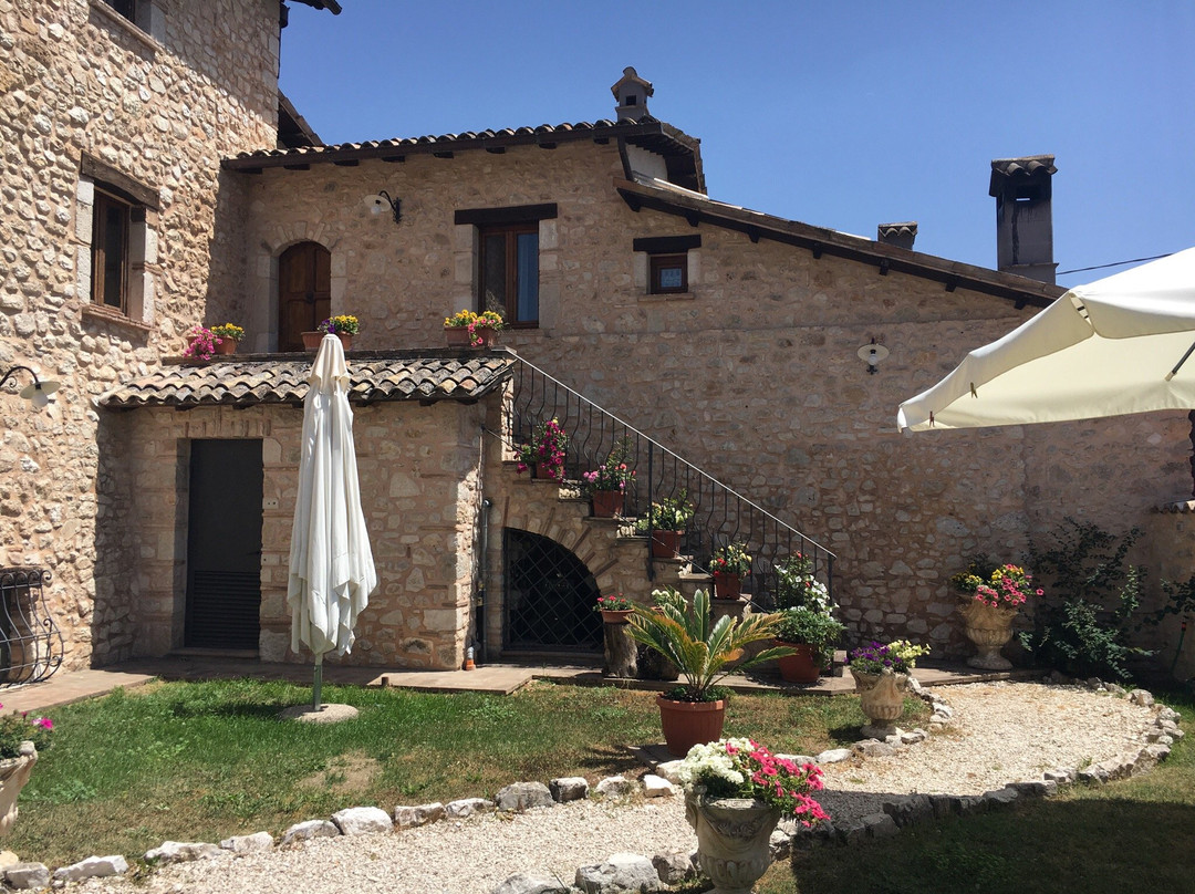 Avendita酒店住宿-Il Casale di Ginetto