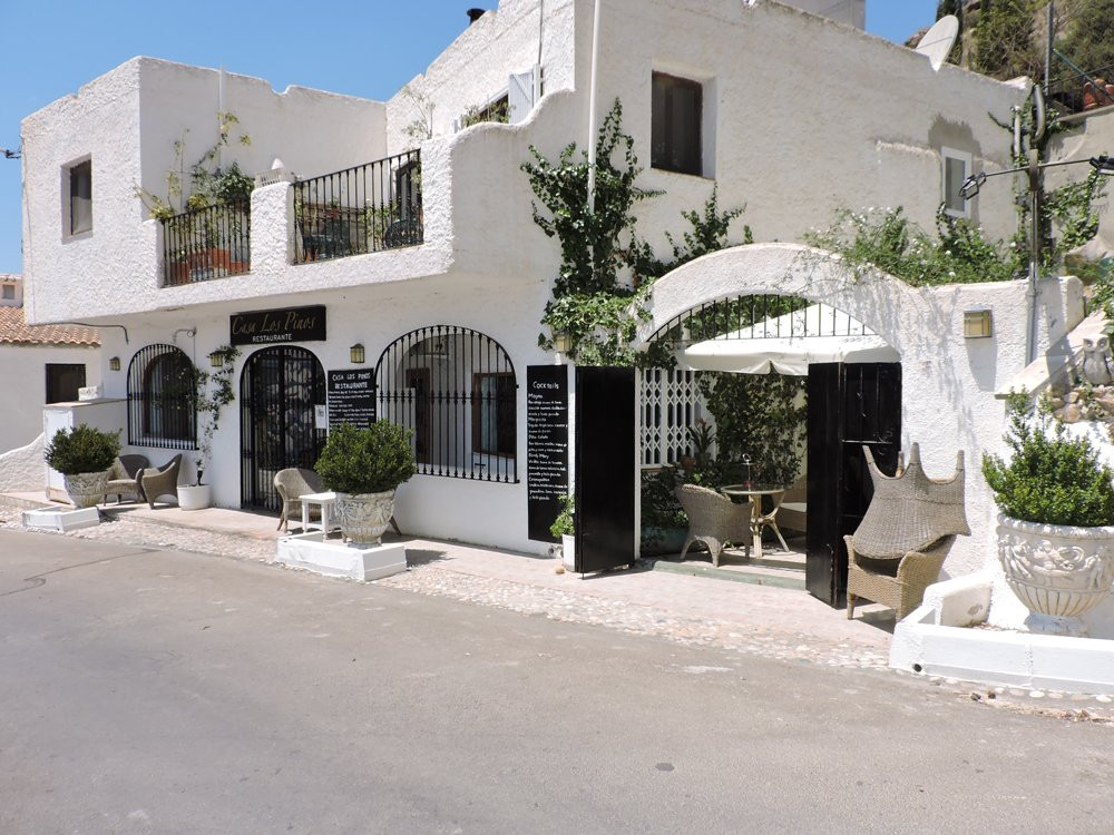Restaurante Casa Los Pinos