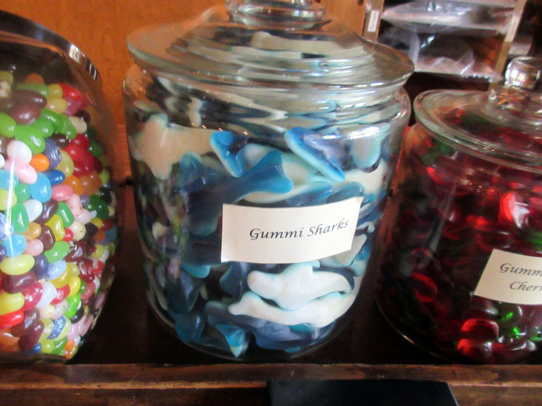 Columbia Candy Kitchen景点图片