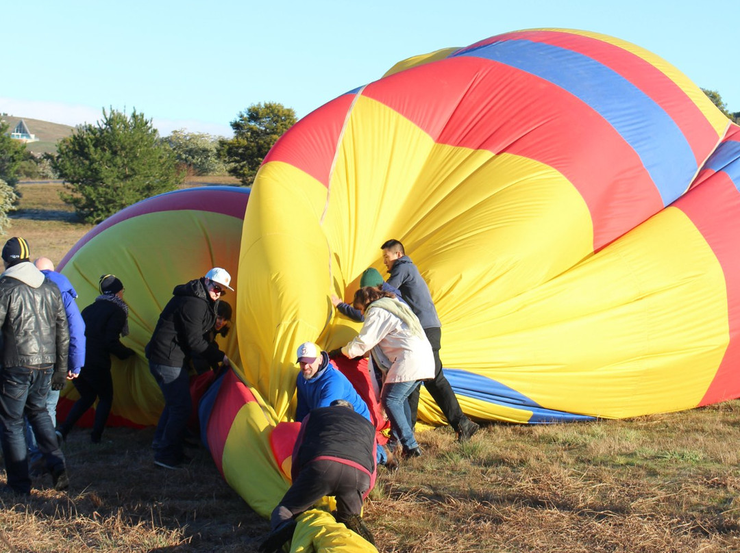 Dawn Drifters-堪培拉必去景点