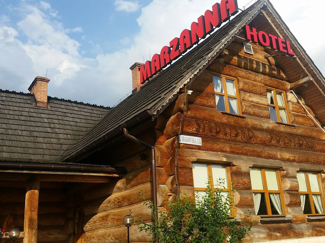 Niedrzwica Duza旅游攻略图片