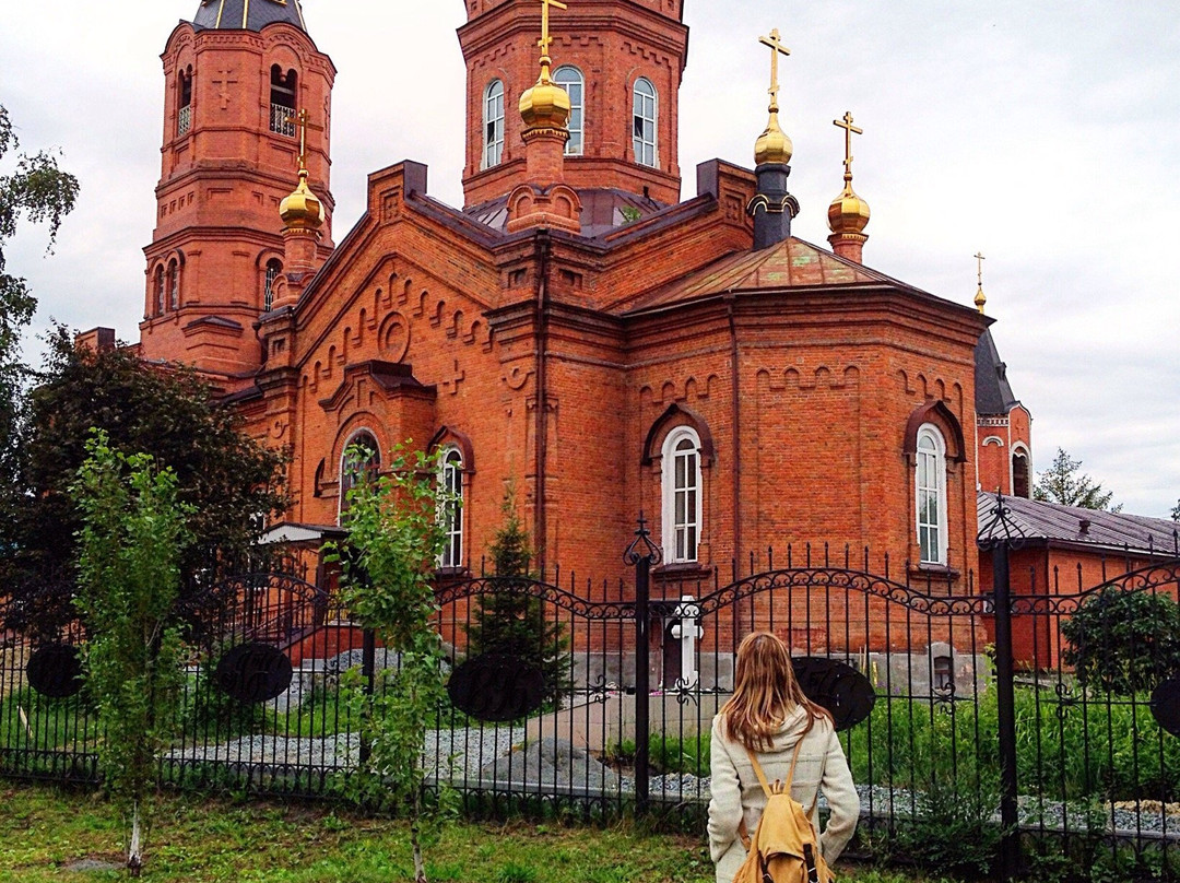 Cathedral of St. Alexander Nevskiy-Kurgan必去景点