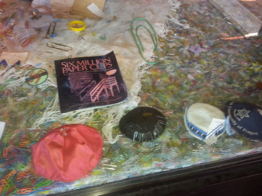 Children's Holocaust Memorial-Whitwell必去景点