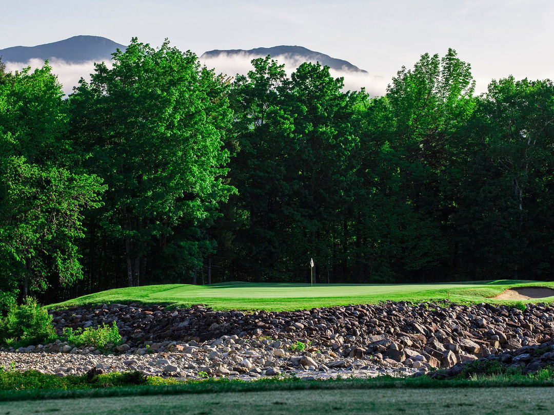 Sugarloaf Golf Club-Carrabassett Valley必去景点