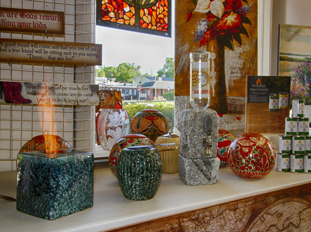 Temptations-Mount Dora必去景点