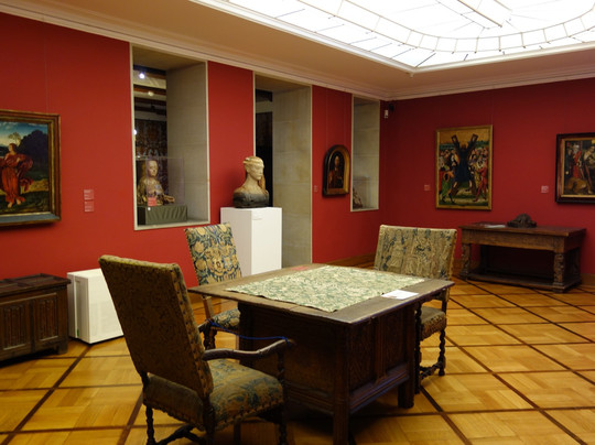 Roselius Museum-不莱梅必去景点