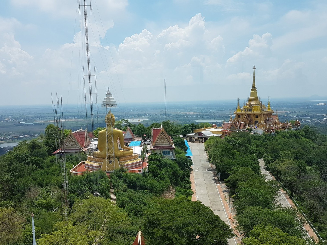 Nakhon Sawan Tower景点图片