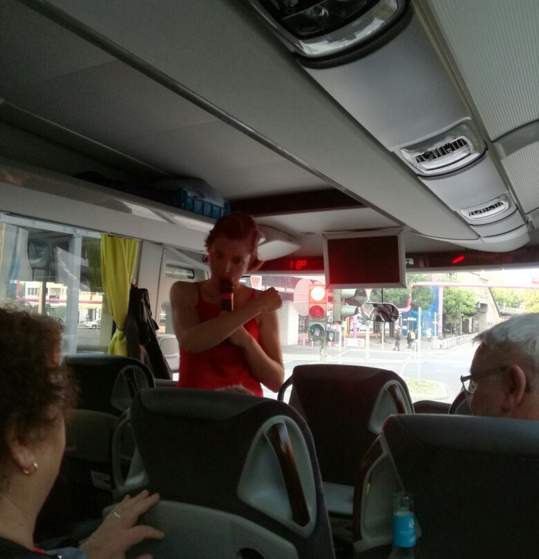 Schroder Reisen Comedy Bus-柏林必去景点