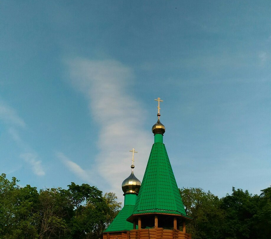 Church in Honor of St. John of Kronstadt景点图片