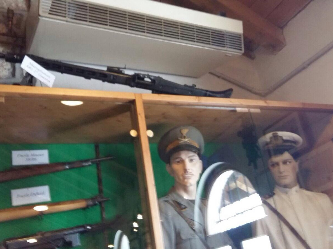 Museo della Grande Guerra 1915-1918景点图片