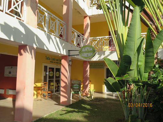 "Dacha" Russian Cuisine