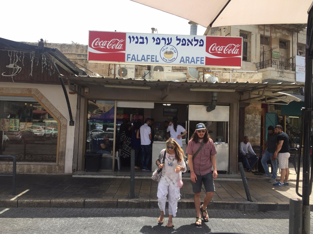 Milestone Adventures-Haifa必去景点