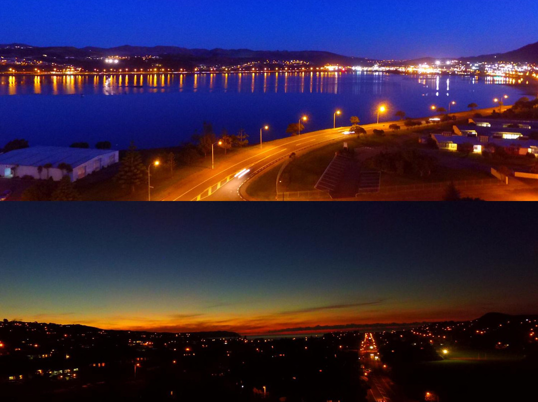 Porirua Harbour景点图片