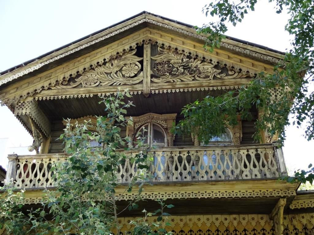 House of the Merchant Lebedev景点图片