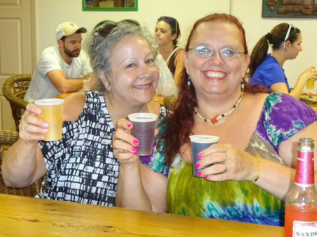 Bahamian Brewery-弗里波特必去景点