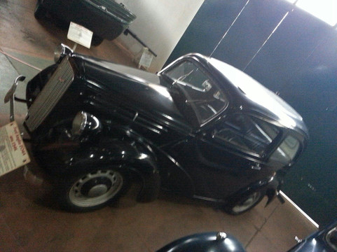 Museu Eduardo André Matarazzo-Bebedouro必去景点