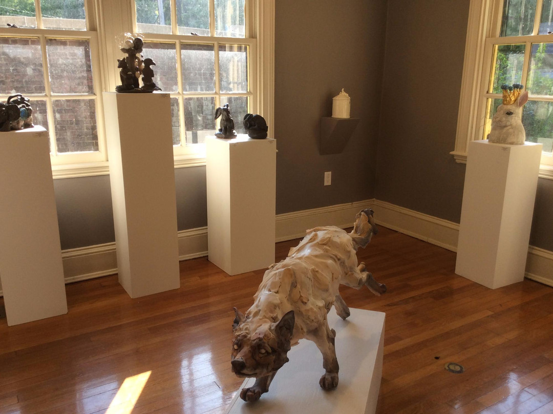 Baltimore Clayworks-巴尔的摩必去景点