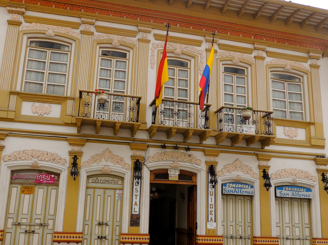 La Orquidea Hostel