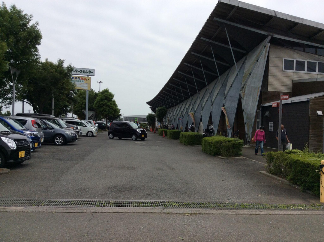 Akigawa Farmers Center-秋留野市必去景点