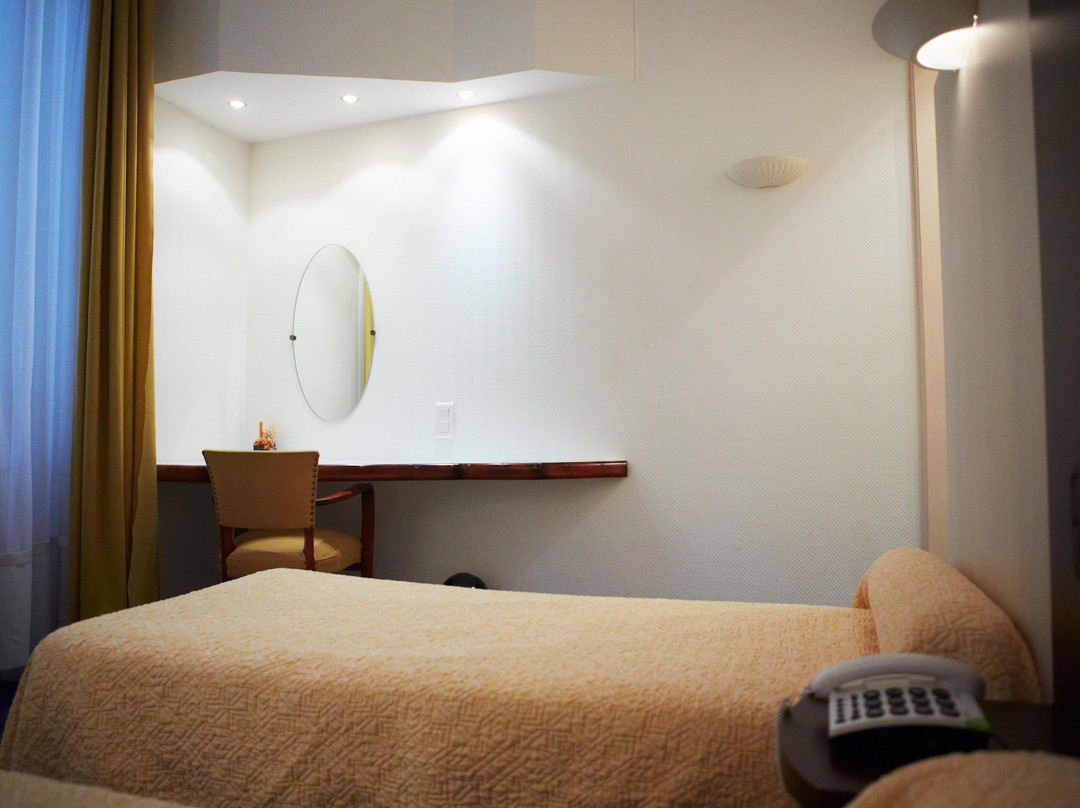 Hotel Mets et Plaisirs主图