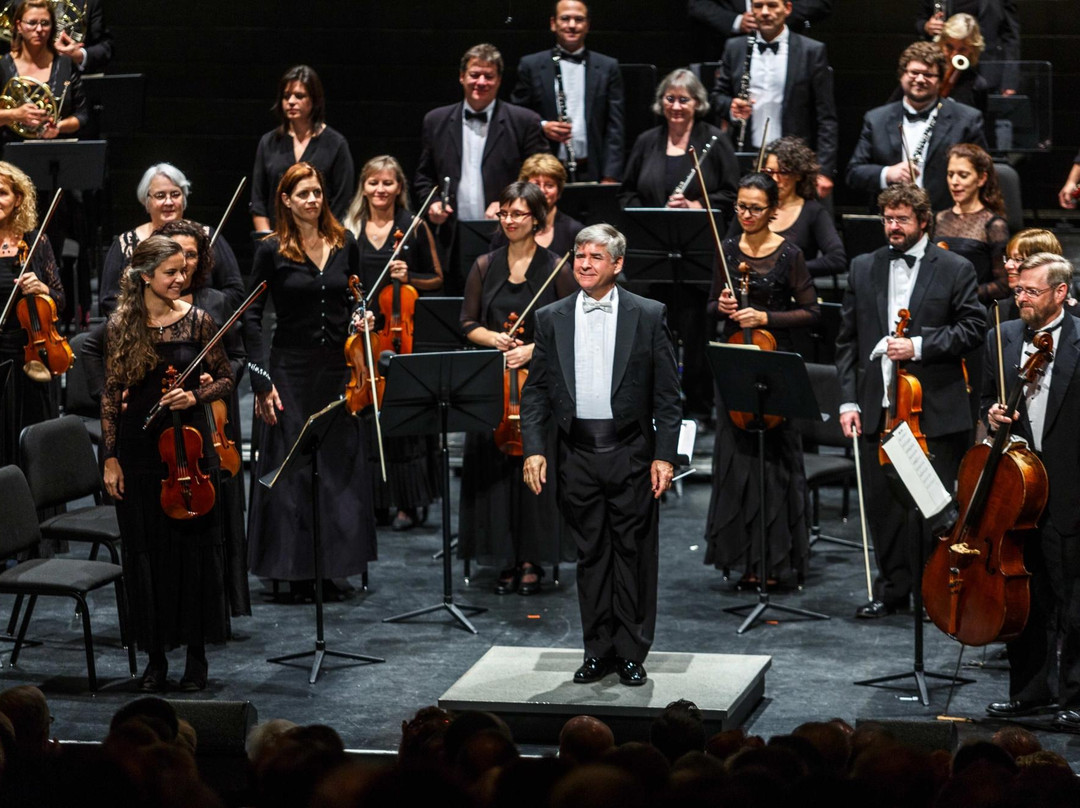 Orchestre Symphonique de Longueuil景点图片