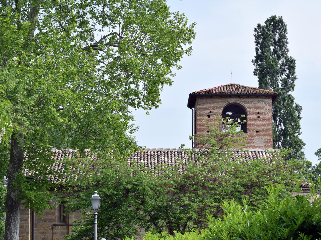 Pieve di San Biagio o di Talignano景点图片