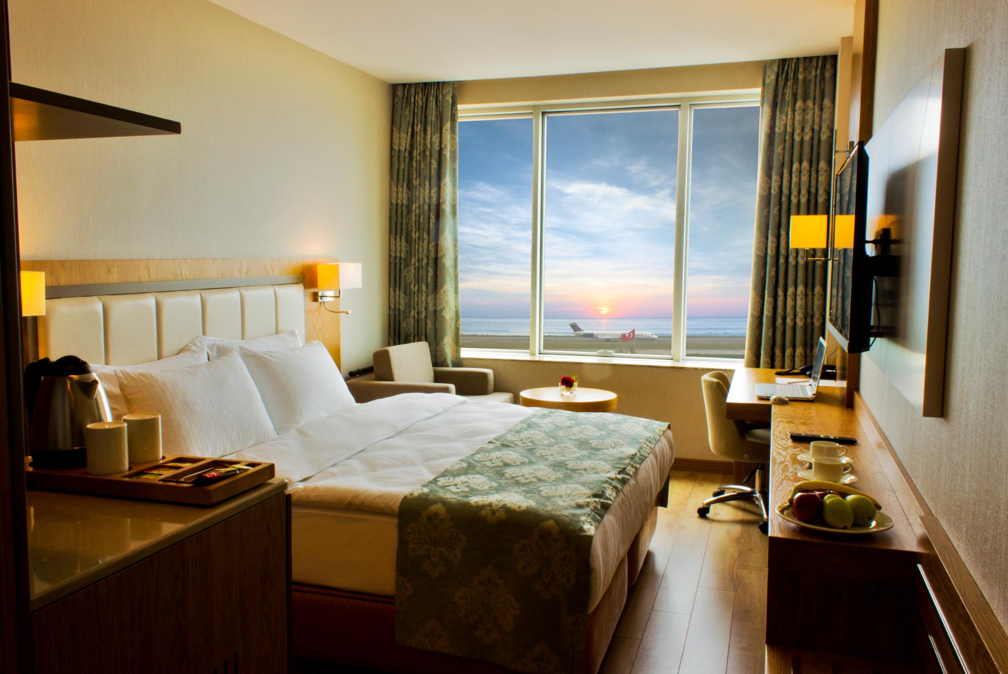 Yildiz Life Hotel-浴室