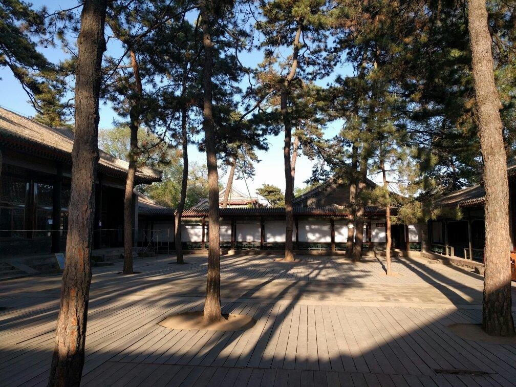 关帝庙景区-承德市必去景点