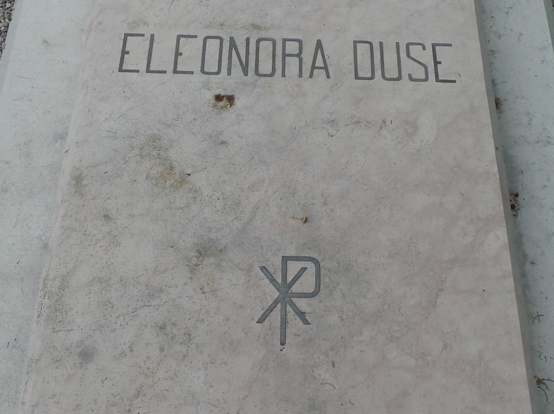 Cimitero di Asolo景点图片