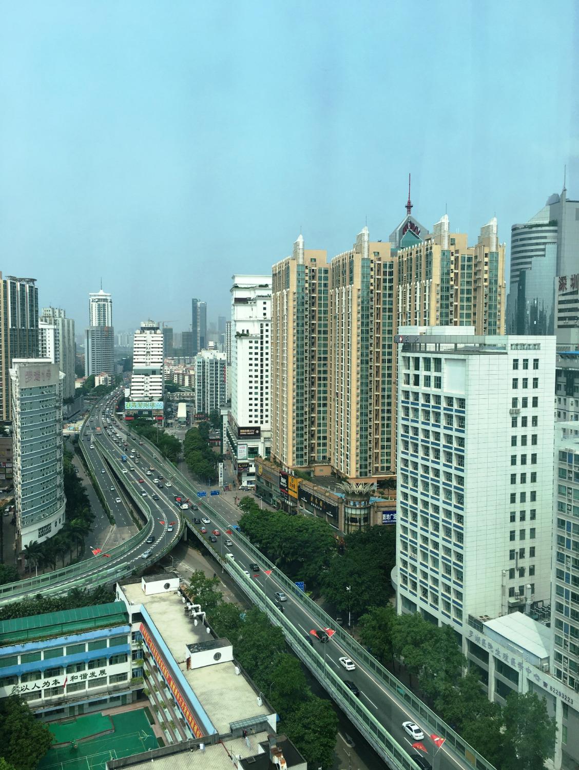 庐山酒店-酒店景观