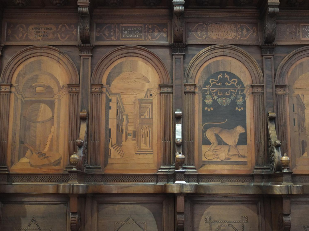 Chiesa di San Girolamo della Certosa-博洛尼亚必去景点