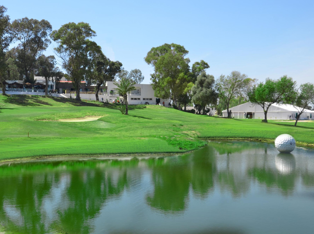 Golf de Carthage-Ariana必去景点