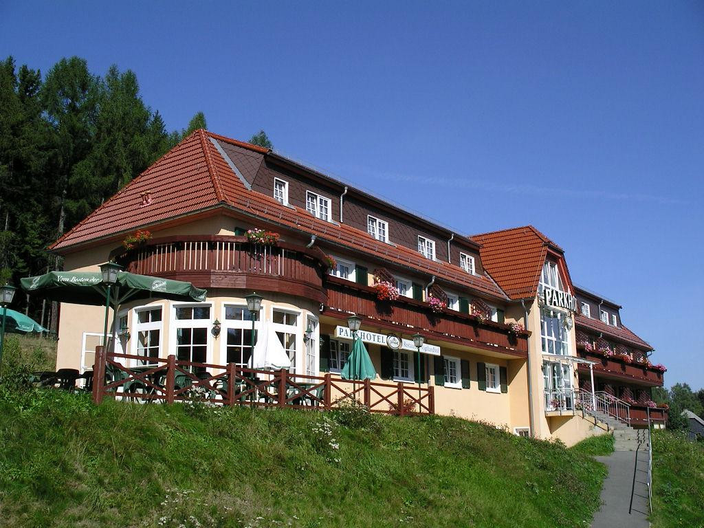 Parkhotel Bad Brambach主图