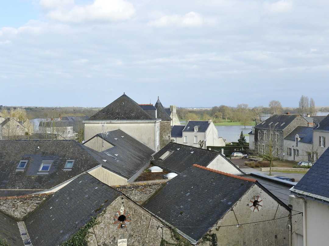 Logis Hôtel le Lion d'Or主图