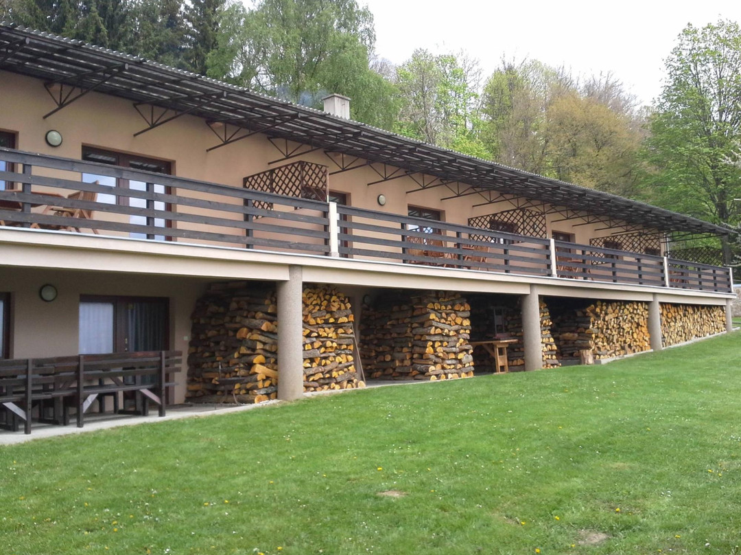 Apartmany Lipno - Dobra Voda